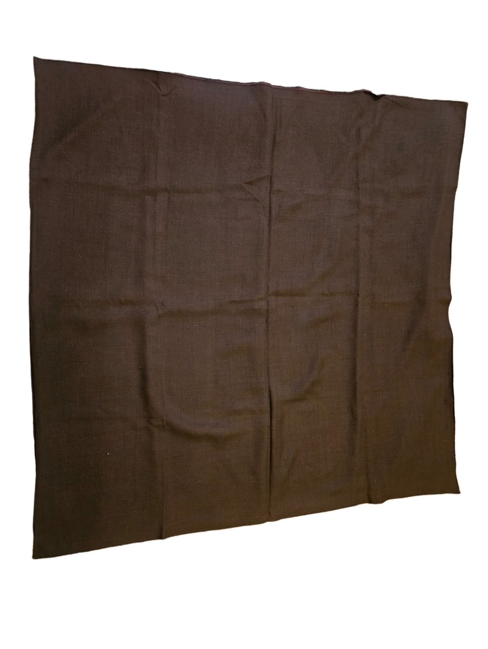 Vintage CHANEL Bordeaux Multi Color Silk Scarf‎ - Picture 4 of 6